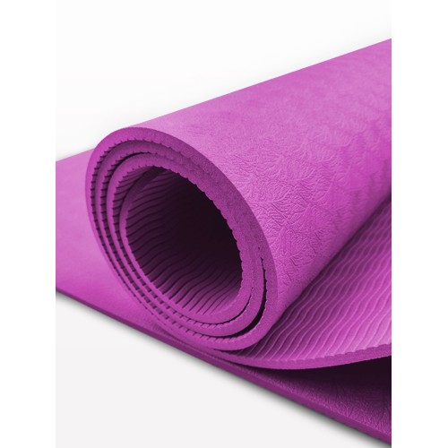 Yoga Mat Ecological Salamantra - Anti-slip mats - MundoYoga