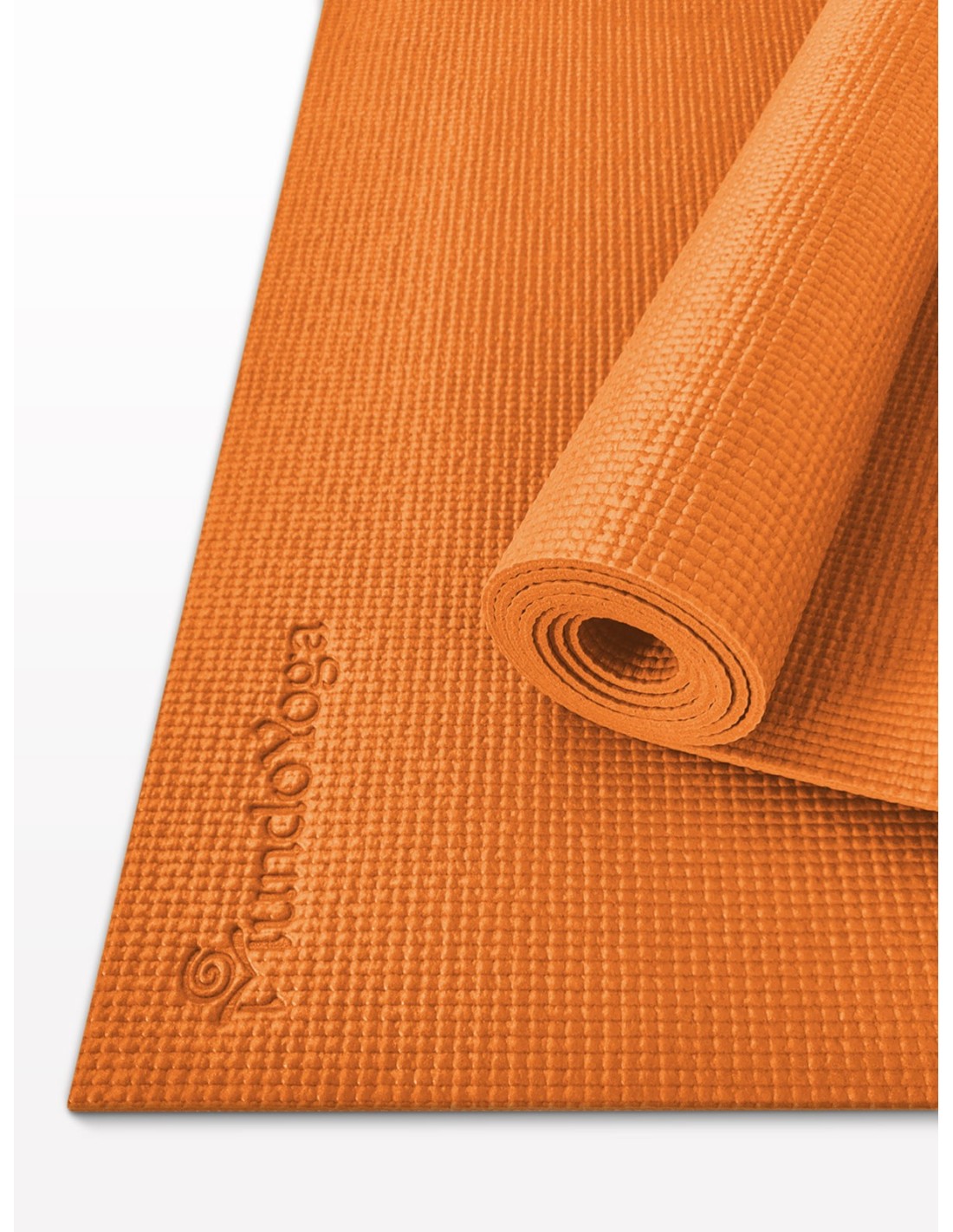 Yoga Mat Band Wooden I Jod Orange - Proyog