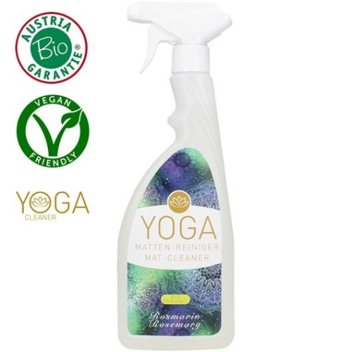 DEO-Mattenspray - Yogazubehör - MundoYoga Yoga Shop, spezialisiert auf Yoga