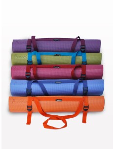 Bolsa para tapete de Yoga - Mat Bag Rainbow - Zafu - Almofada para