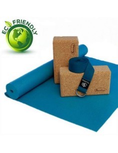 Esterilla antideslizante Rishikesh de 4,5 mm (60 cm ancho) :: Esterillas y  Mantas Tienda de Yoga