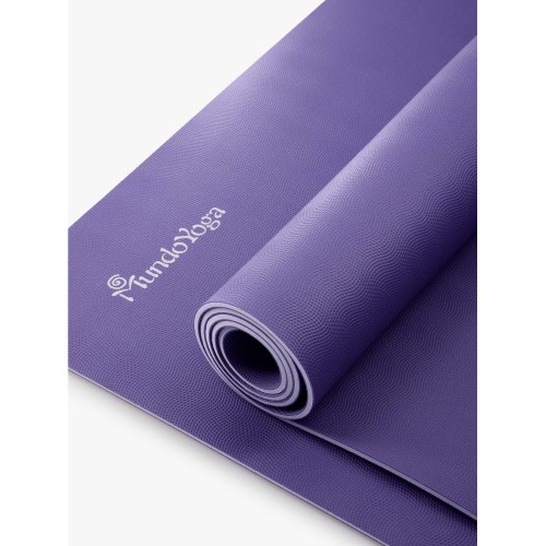 Yoga Mat Ecological Salamantra - Individual mats - MundoYoga Yoga Shop Specializing in Yoga