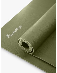 Super-Grip Yogamatte Salamantra - biologisch abbaubar - - MundoYoga Yoga Shop, spezialisiert auf Yoga