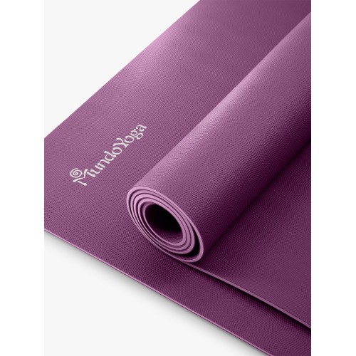 Yoga Mat Ecological Salamantra - Non-Slip - Biodegradable - MundoYoga Yoga Shop Specializing in Yoga