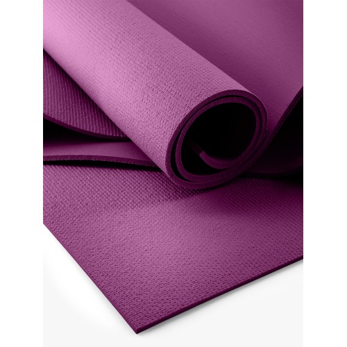 Esterilla de yoga STUDIO extra ancha, 80cm - Esterillas individuales - MundoYoga Tienda Especializada en Yoga