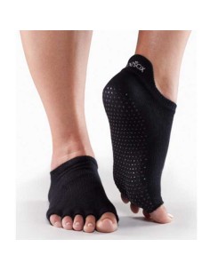 Un revolucionario calcetín de diseño anatómico para Yoga, Pilates