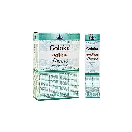 Goloka Premium, Divine
