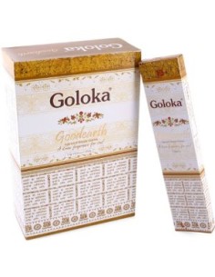 INCIENSO GOLOKA GOODEARTH