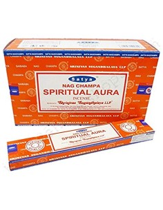 Incenso satya aura spirituale, incenso nag champa-aura spirituale